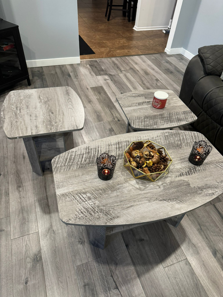 3 Piece Coffee Table Set - photo 2