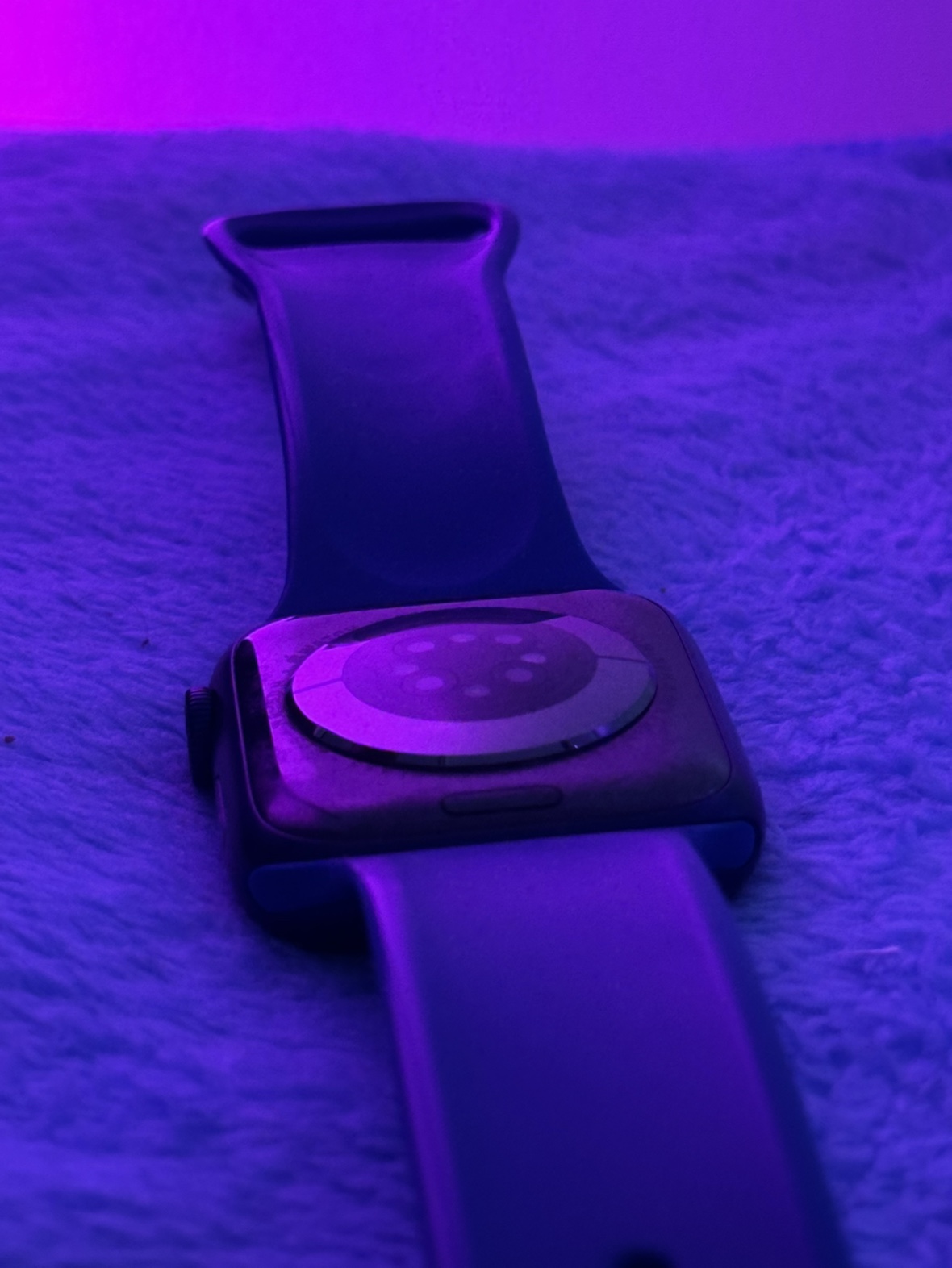 Apple Watch Series 6 44M - Blue - photo 3
