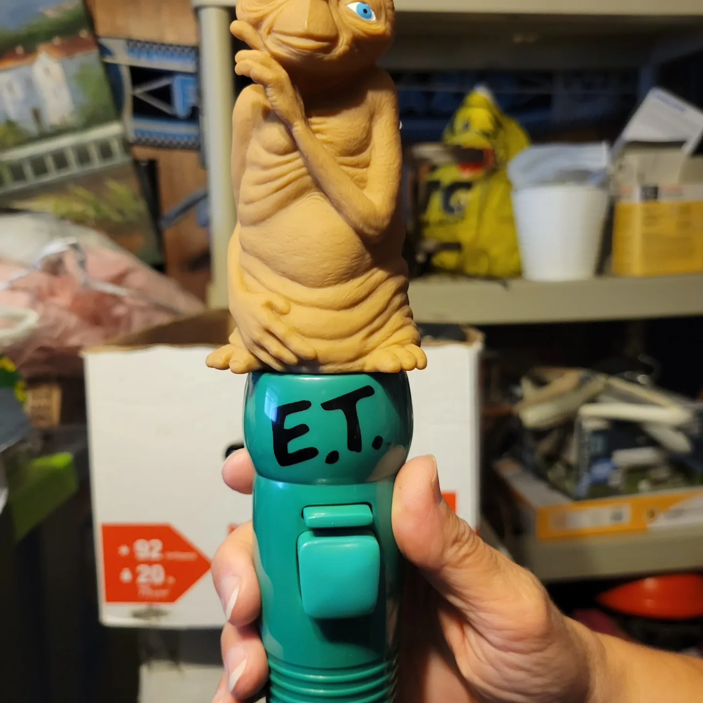 e.t. the extraterrestrial collectables image indicator(4)