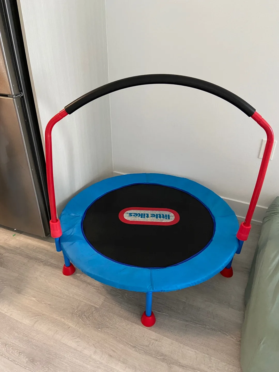 Little Tikes Light-Up 3-Foot Trampoline thumbnail