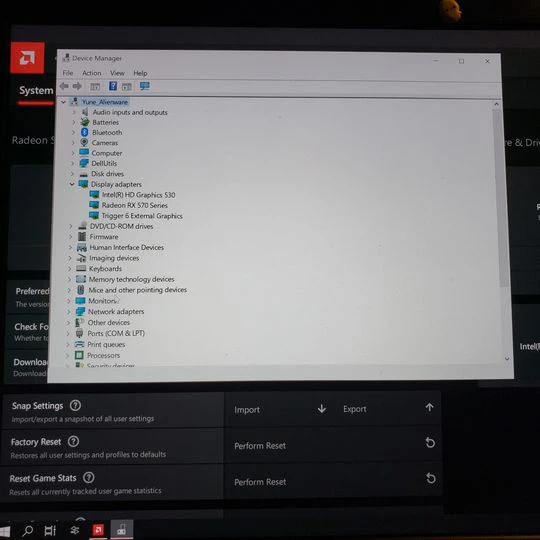 MSI Radeon RX 570 4GB Graphics Card - photo 3