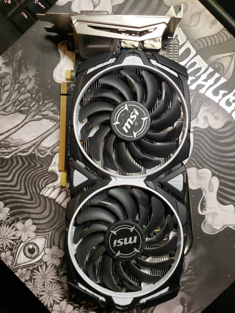 MSI Radeon RX 570 4GB Graphics Card - photo 5