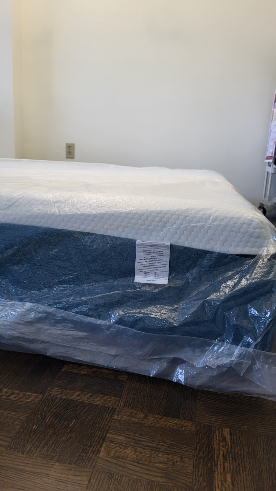 King size 12 inch mattress - photo 3