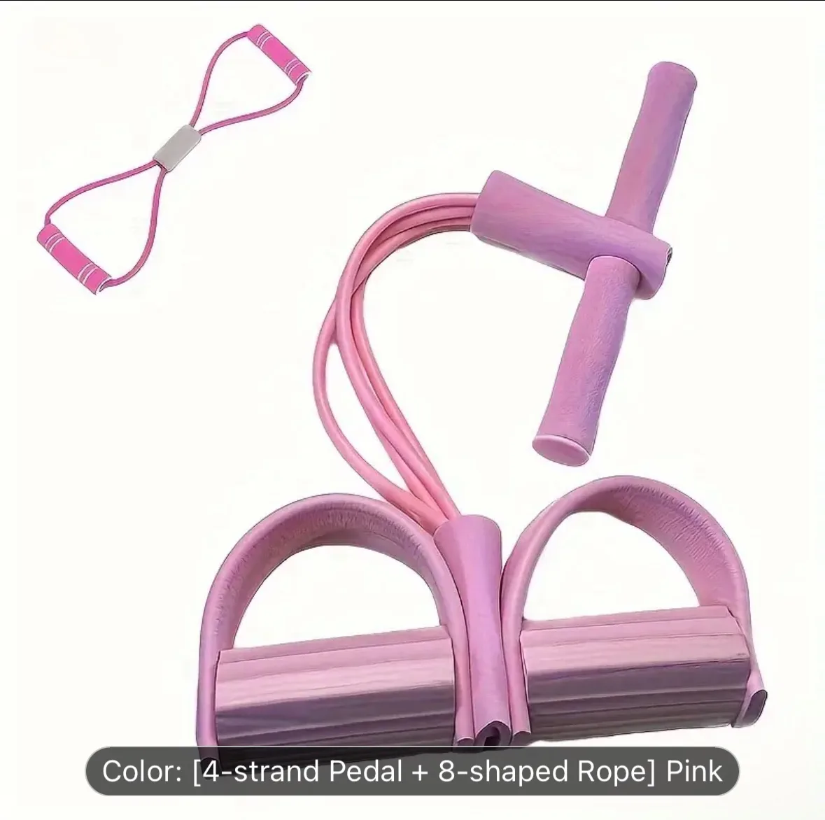 Pink Pilates Set image indicator(2)