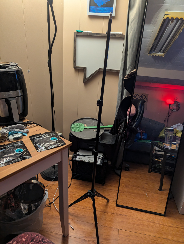 Camera Tripod