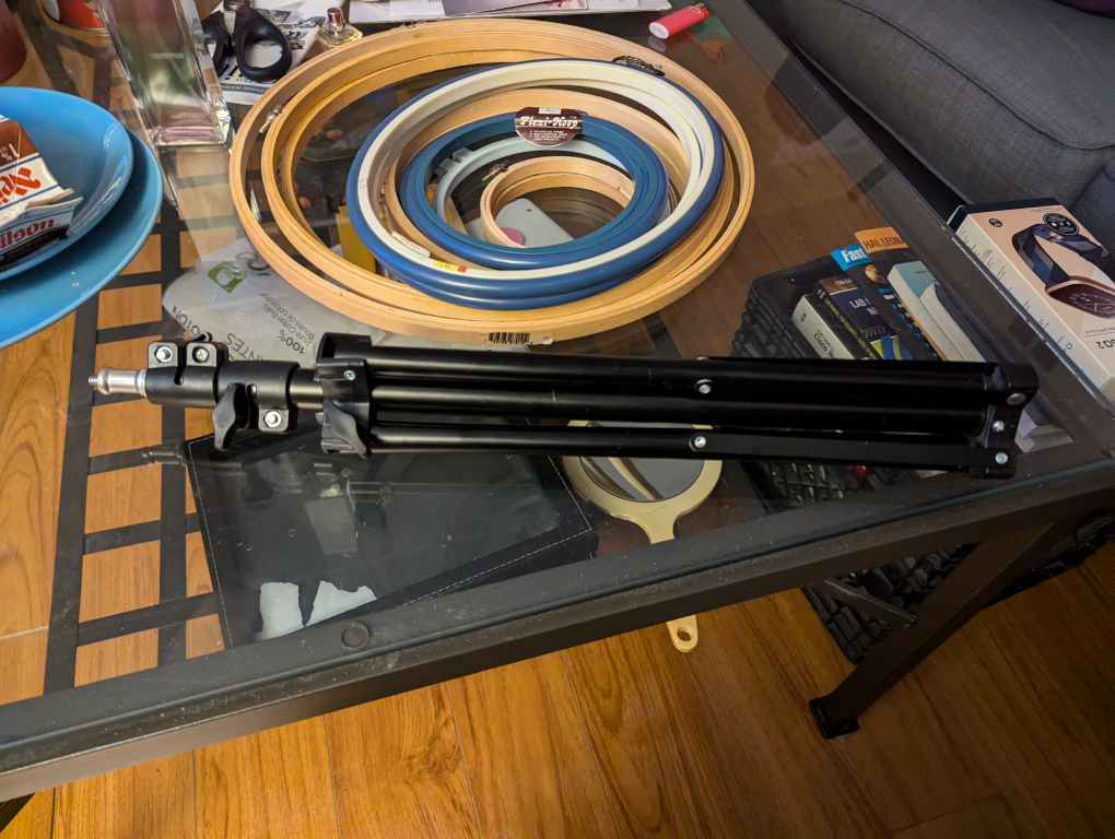 Camera Tripod - photo 3