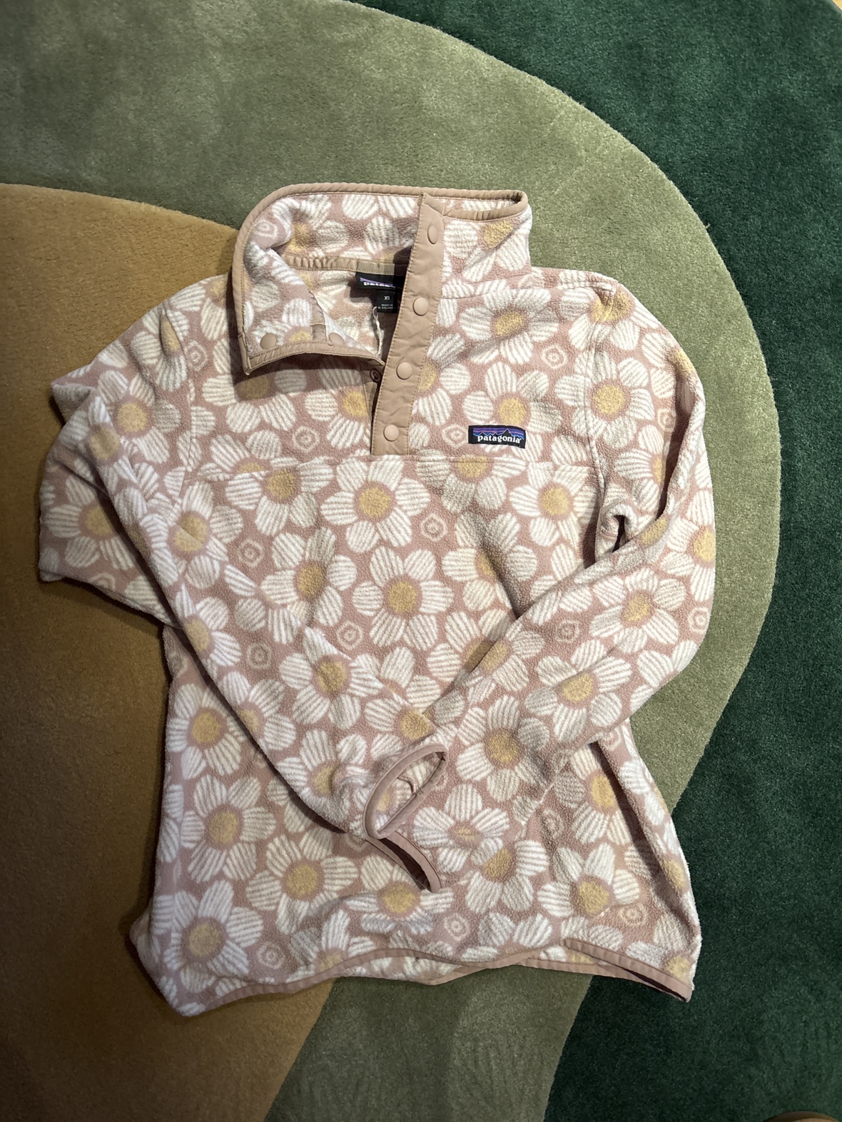 Patagonia Fleece