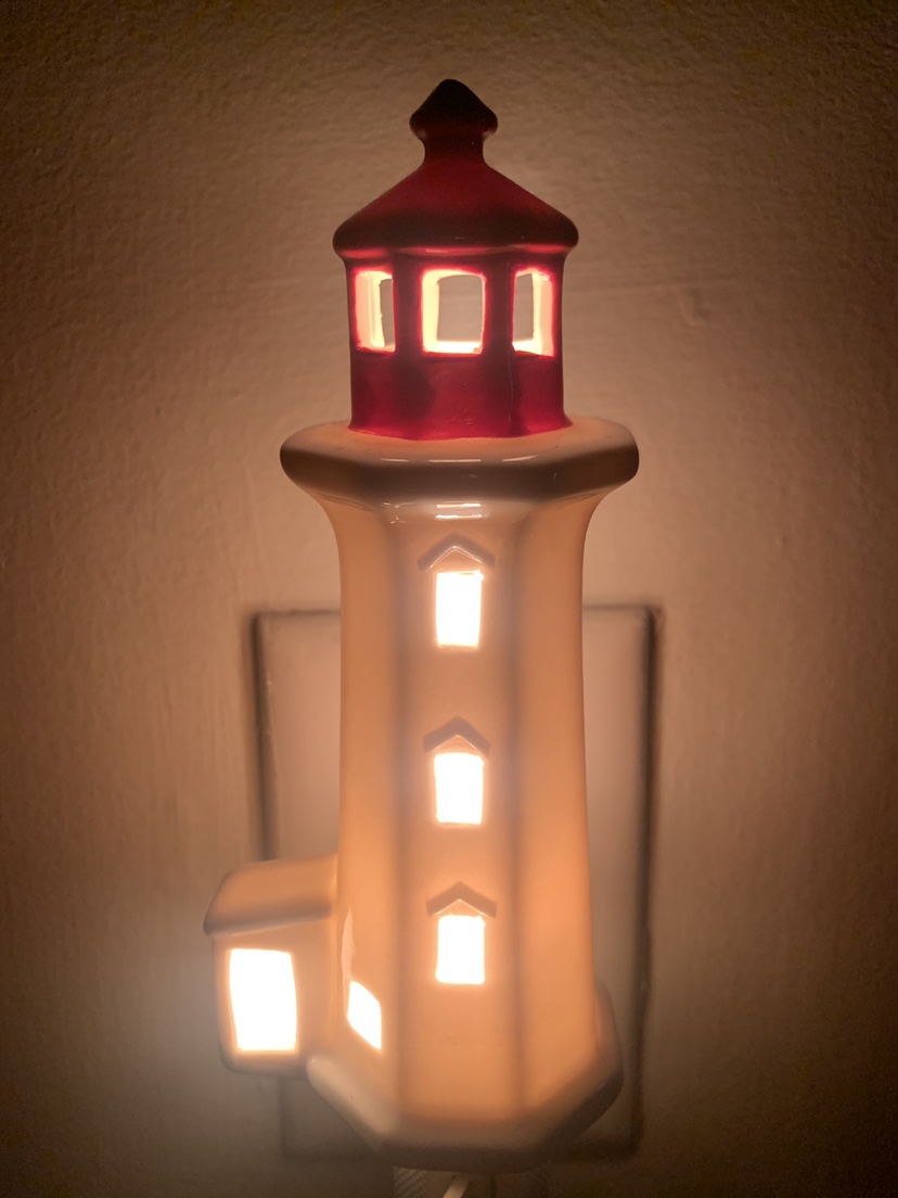 Lighthouse Night Light