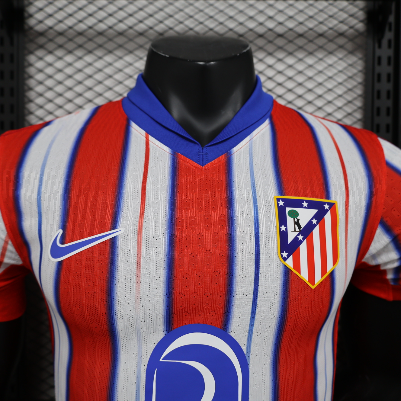 Atletico Madrid 24/25 season official jersey