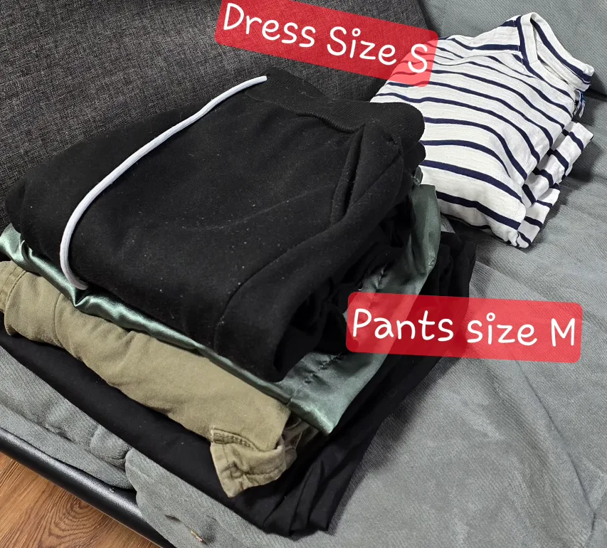 Bundle of Clothes thumbnail