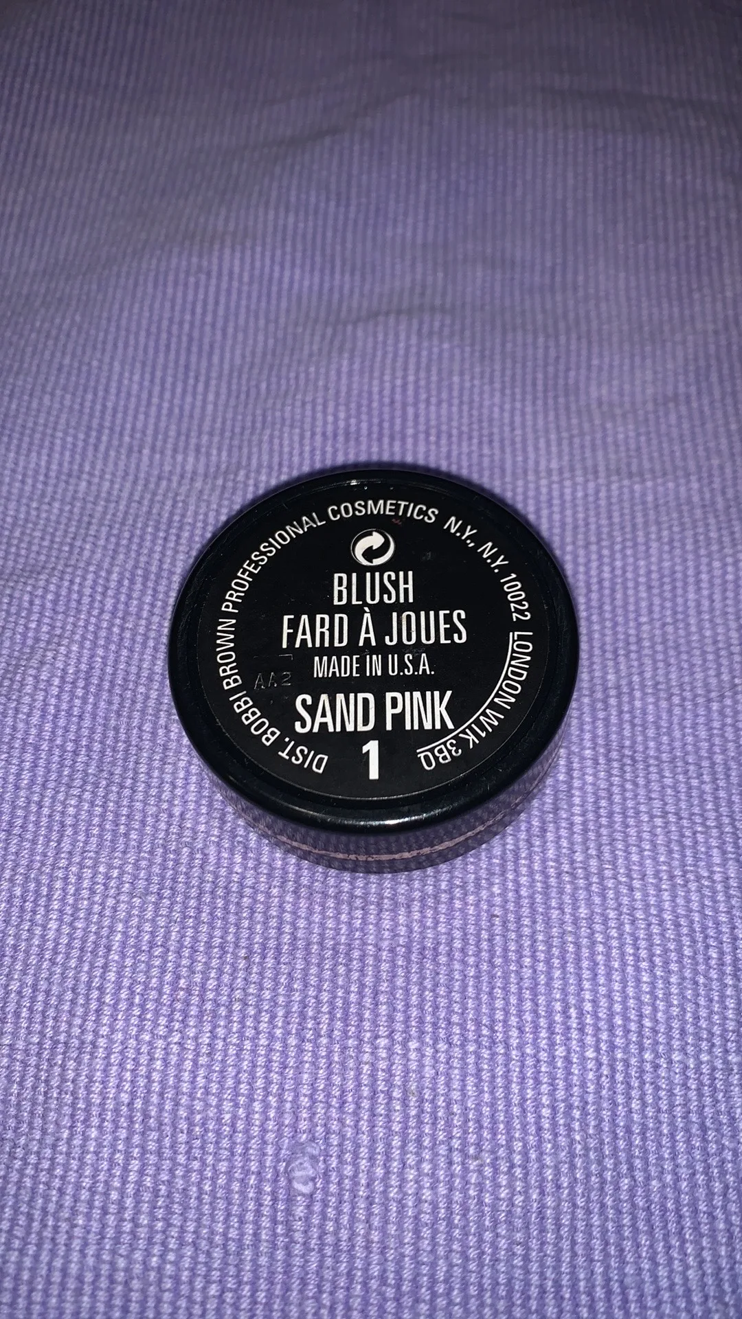 Bobbi Brown Essentials Blush - Sand Pink image indicator(2)