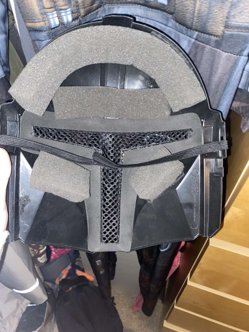 The Mandalorian Men’s Costume - photo 5