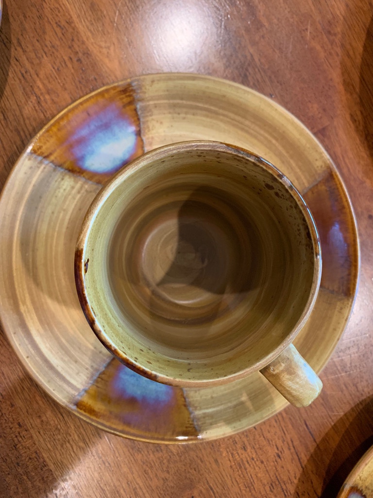 Sango Splash Partial Dinnerware Set - photo 3
