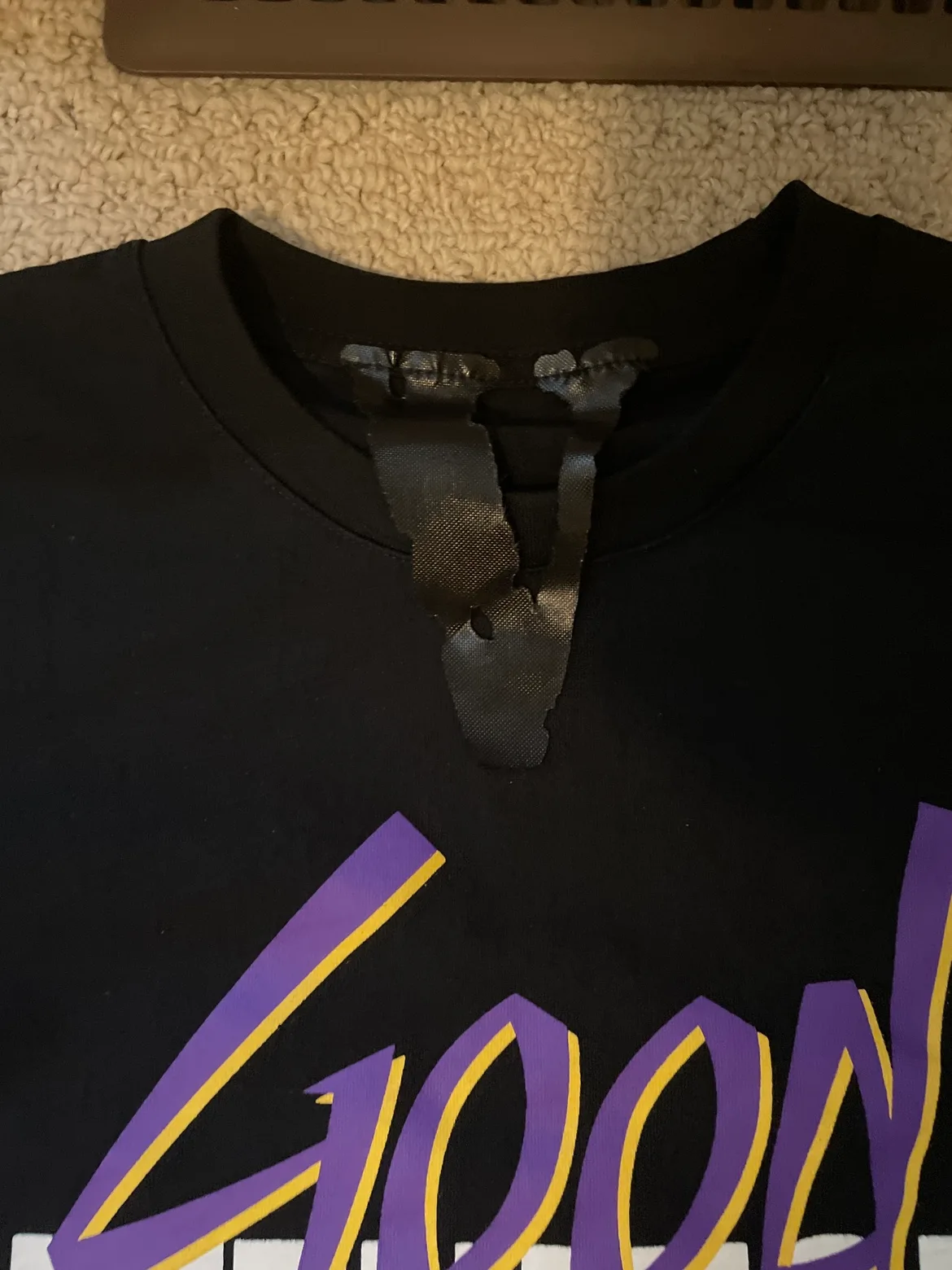 Good intentions vlone shirt image indicator(2)