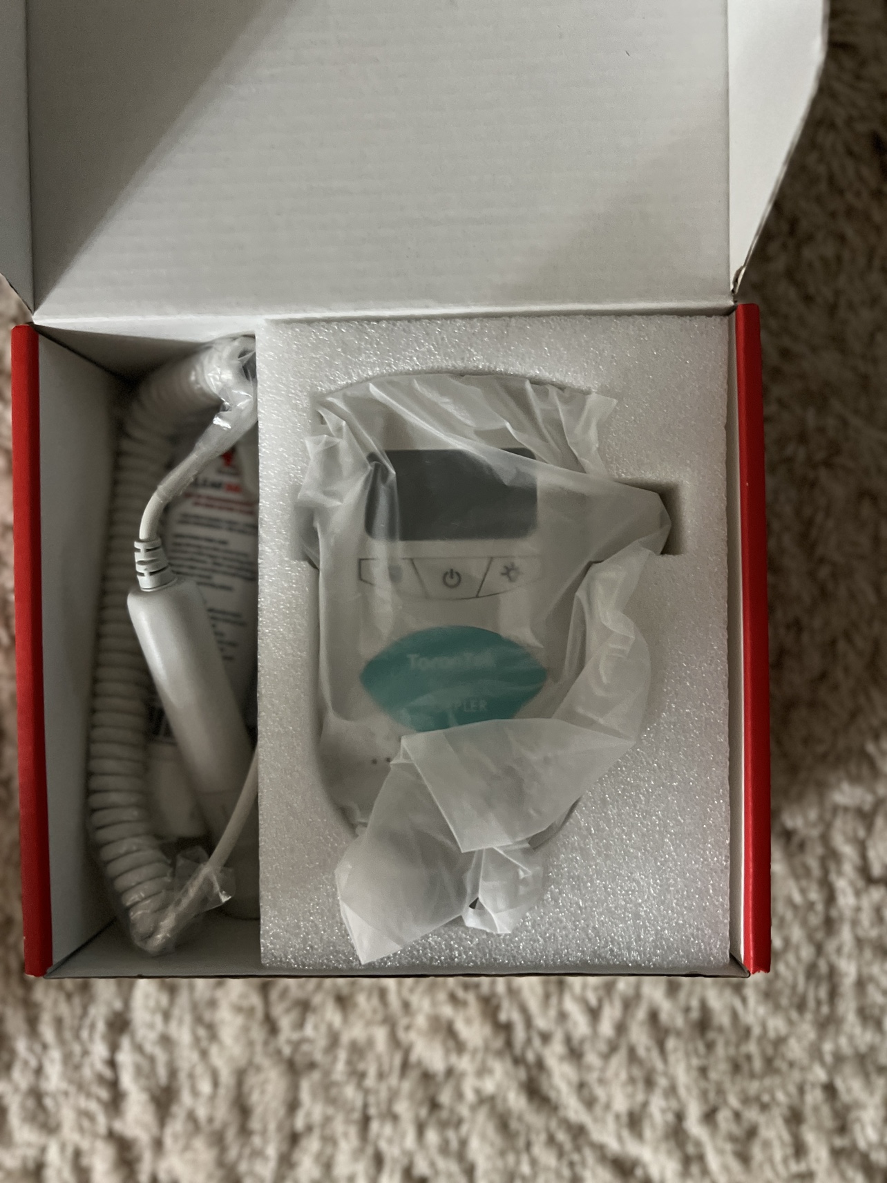 Fetal Doppler - photo 2