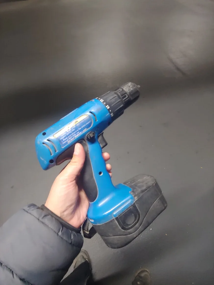 18V Cordless Drill thumbnail