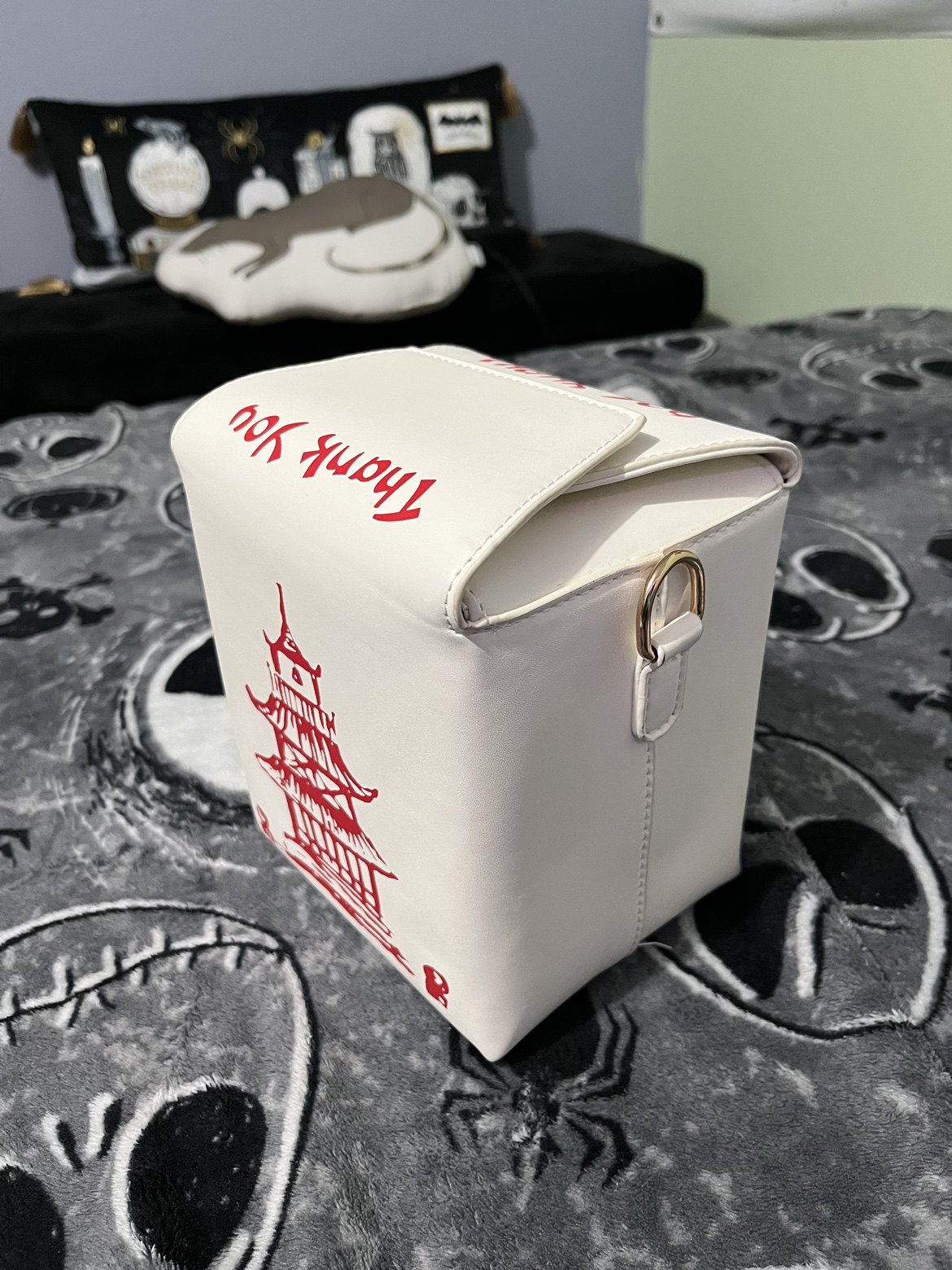 Takeout Bag Purse