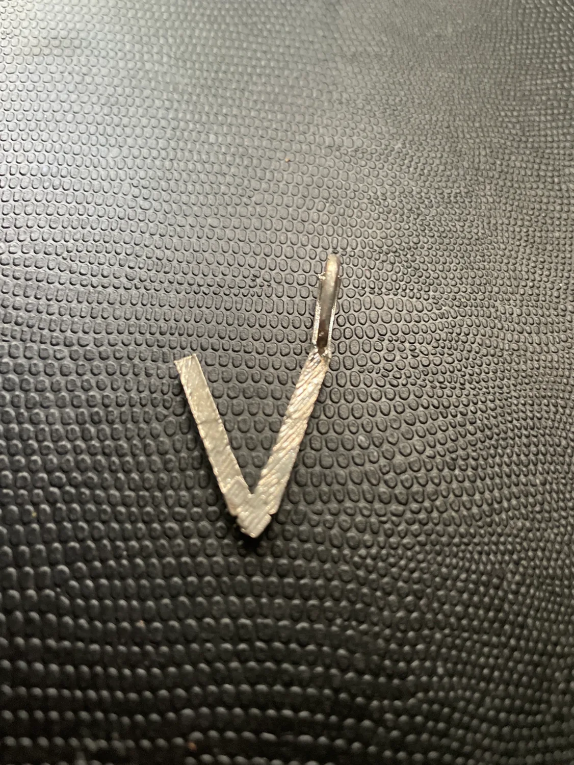 Silver V Charm image indicator(2)