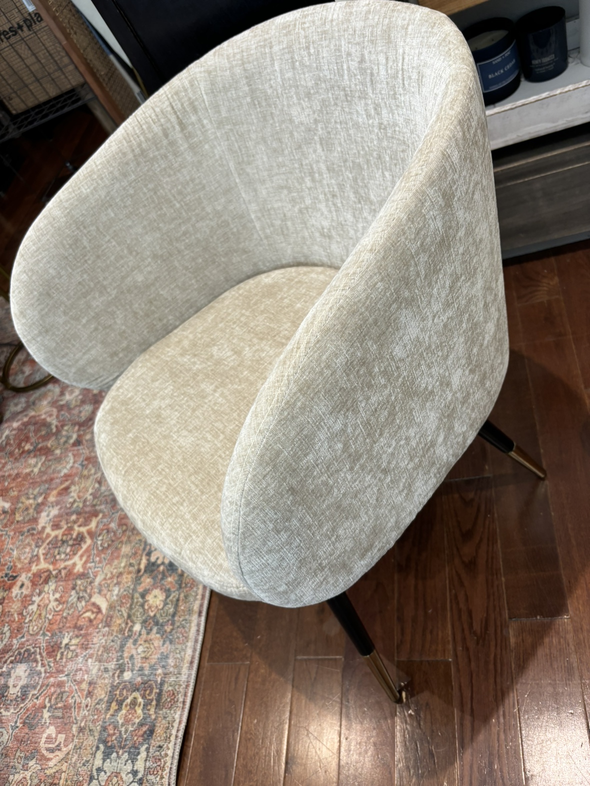 Swivel Occasional Chair - photo 2