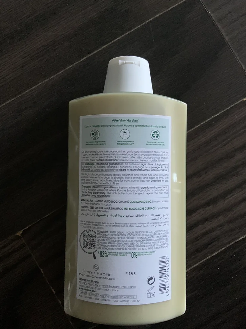 Klorane Shampoo image indicator(2)