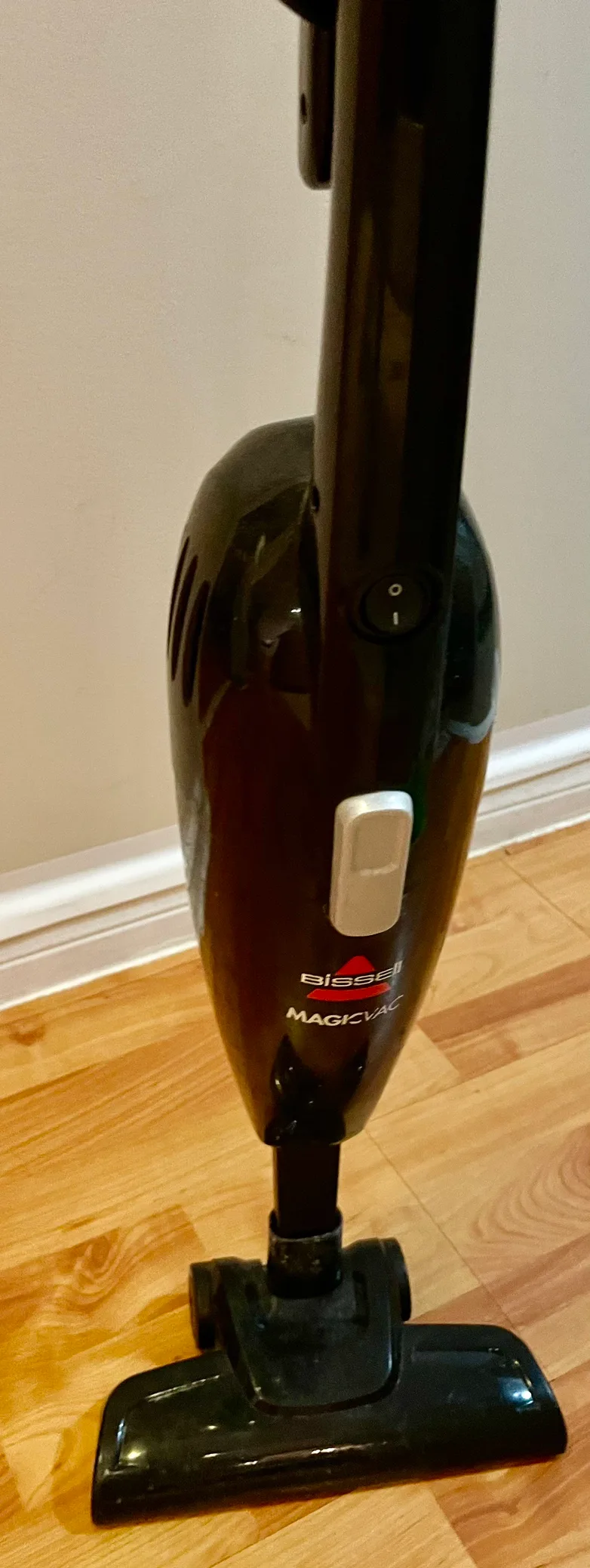 Bissell 3-in-1 Stick Vacuums Stick + Crevice Tool image indicator(4)