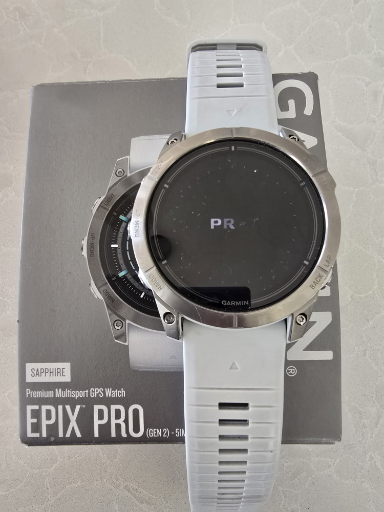 Garmin Epix Pro Smartwatch (Gen 2)