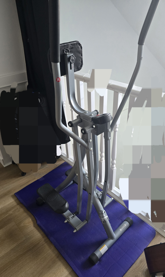 Sunny Health / Elliptical Exercise - photo 3