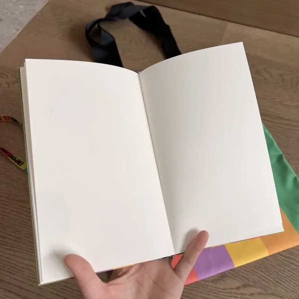 Gucci Empowering Dream-Makers Tote ,badge holder,notebook & pen image indicator(7)