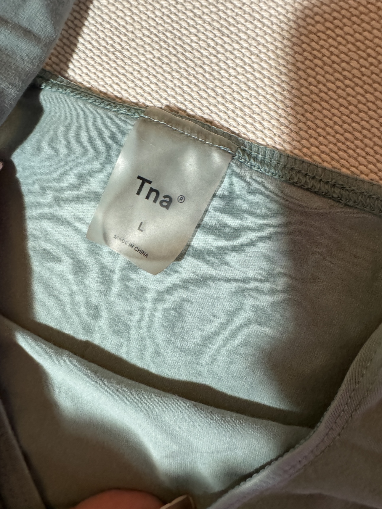 Tna Activewear Set - photo 3