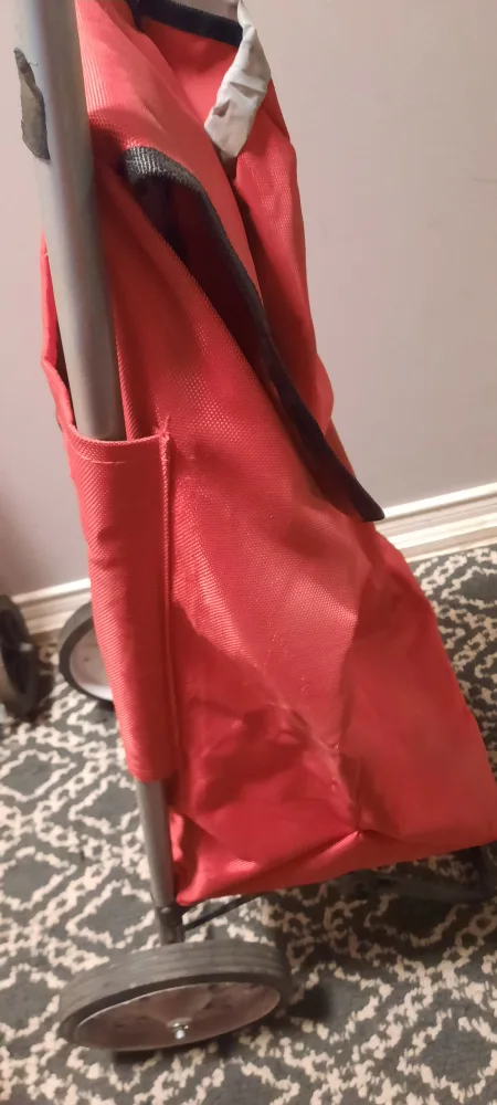 Grocery Buggy/Cart image indicator(2)