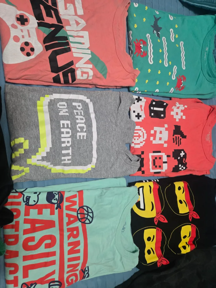 Boys' Clothing Bundle thumbnail
