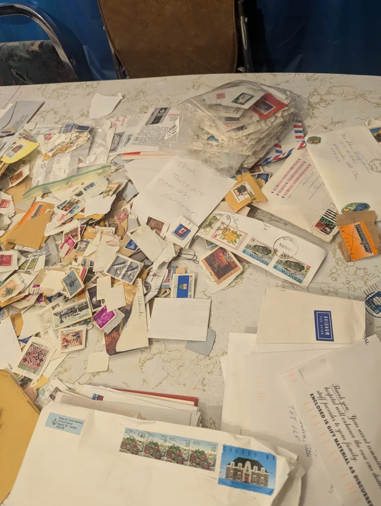 stamps from all over the world image indicator(5)