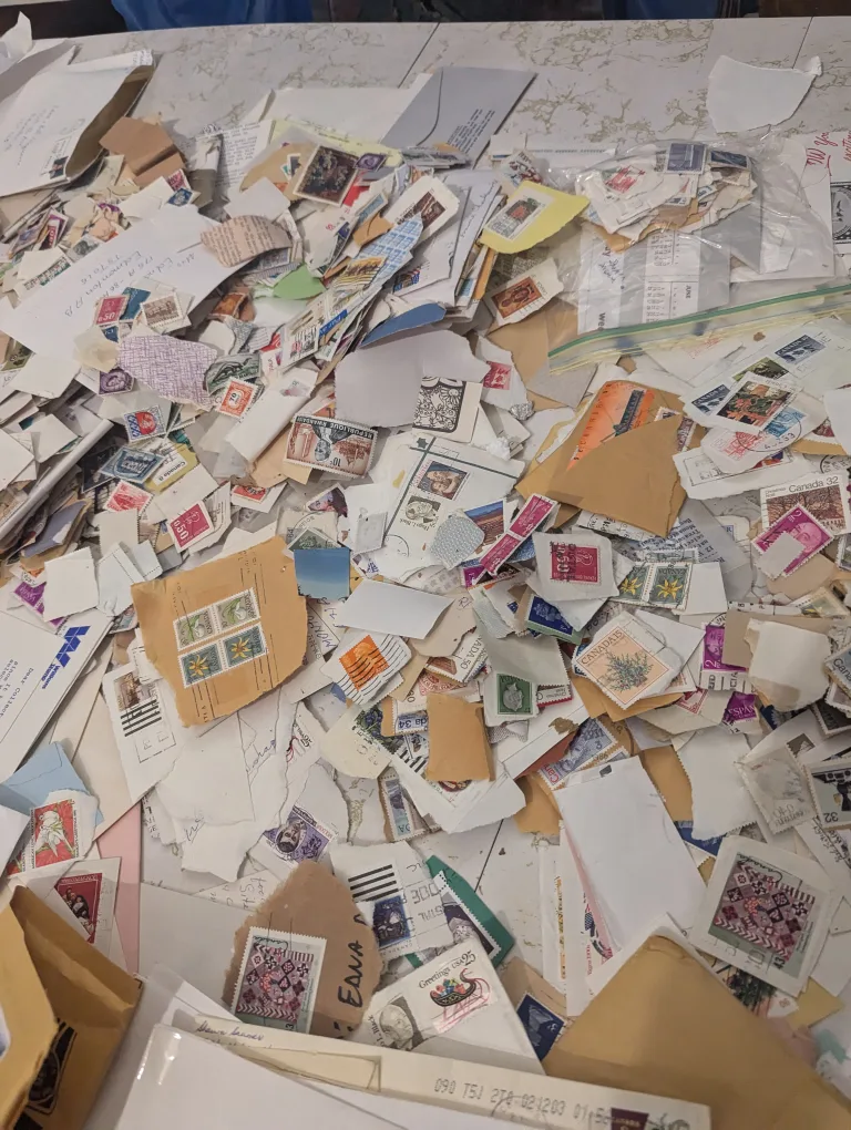 stamps from all over the world image indicator(6)