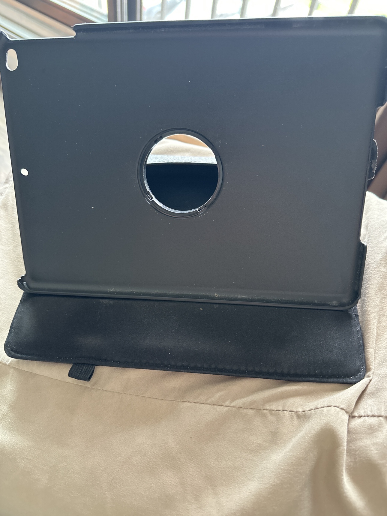 iPad Case with Rotating Stand - photo 4