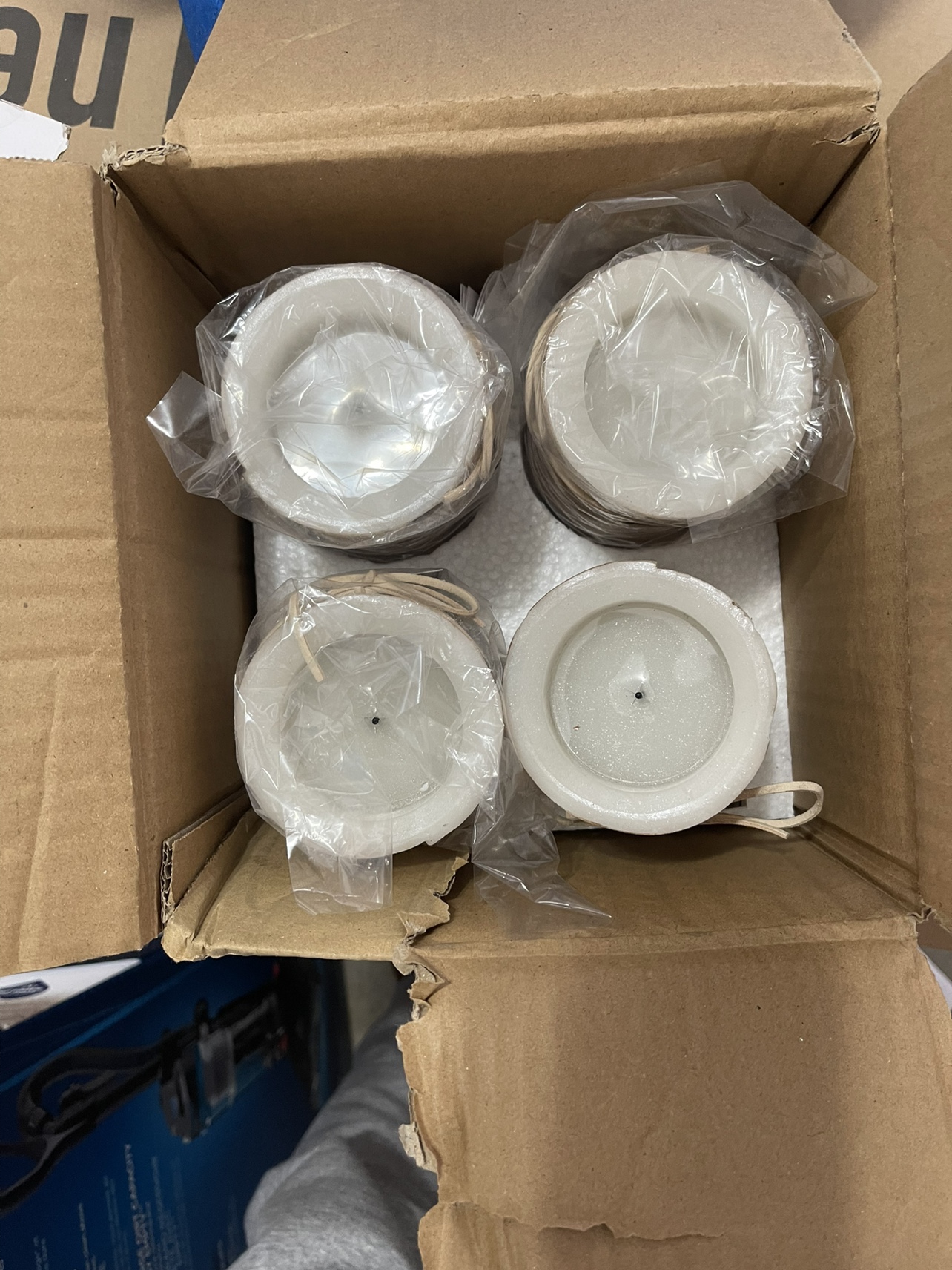 Inglow Flameless LED Wax Candles - photo 2