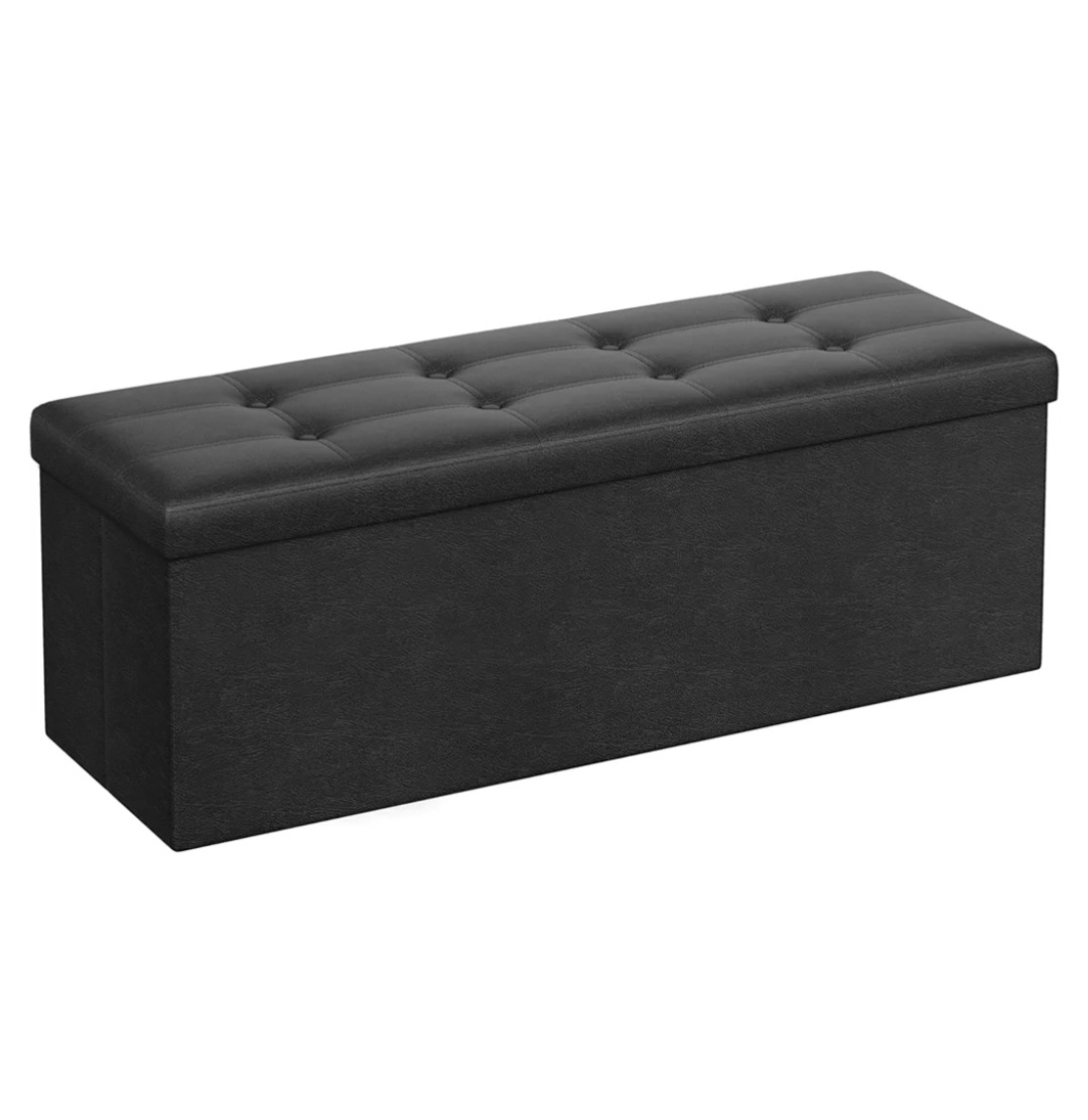 Foldable Storage Ottoman 43 inch new Queens Whitestone 11357