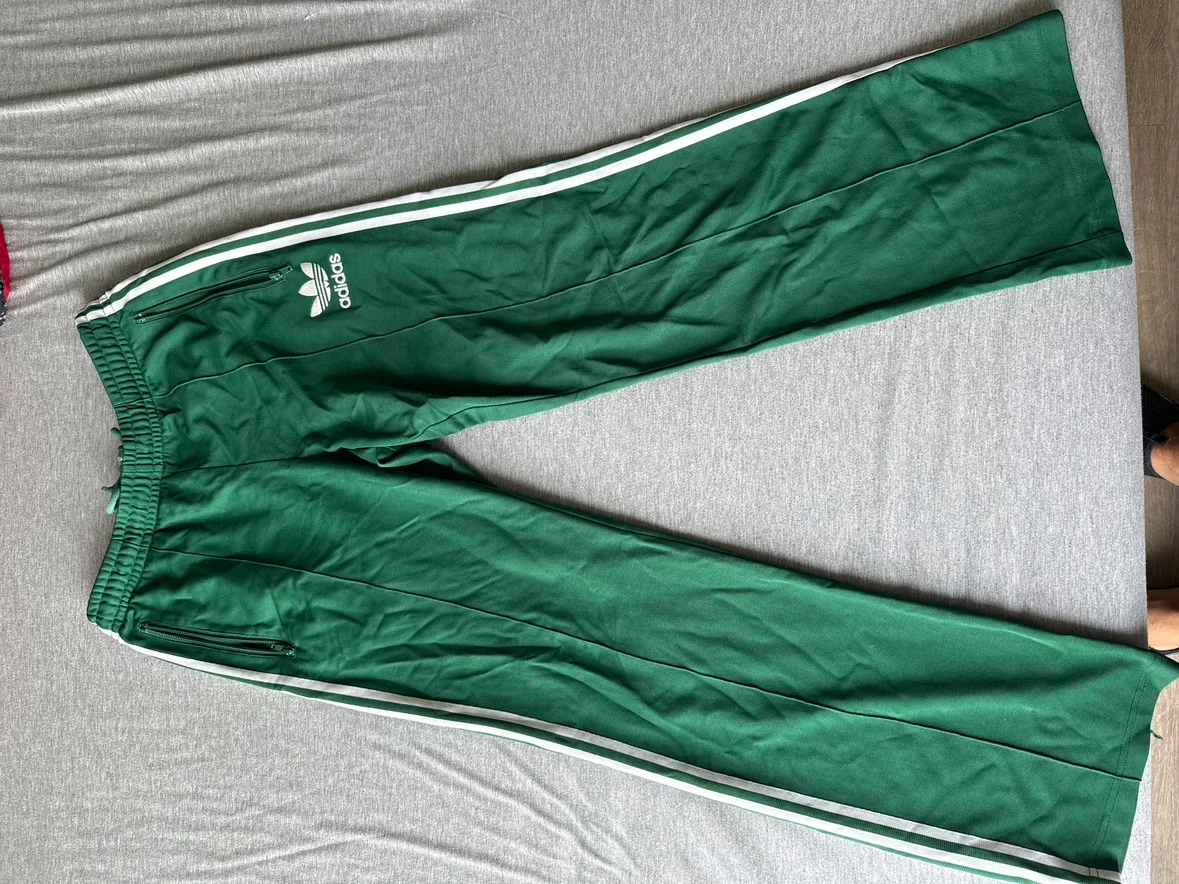 Adidas Track Pants (vintage version) thumbnail