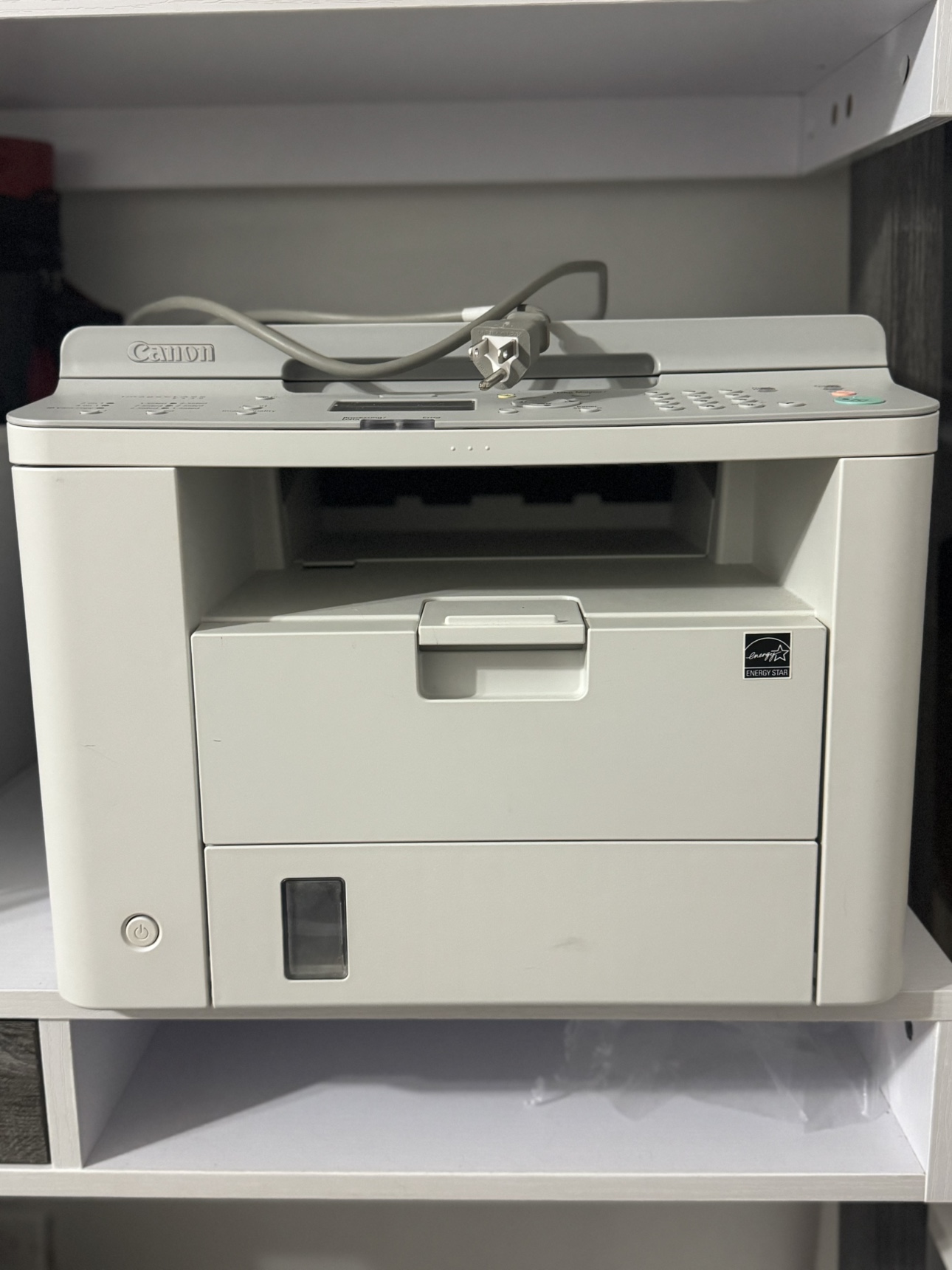 Canon Lasers imageCLASS D530 Wireless Monochrome Printer