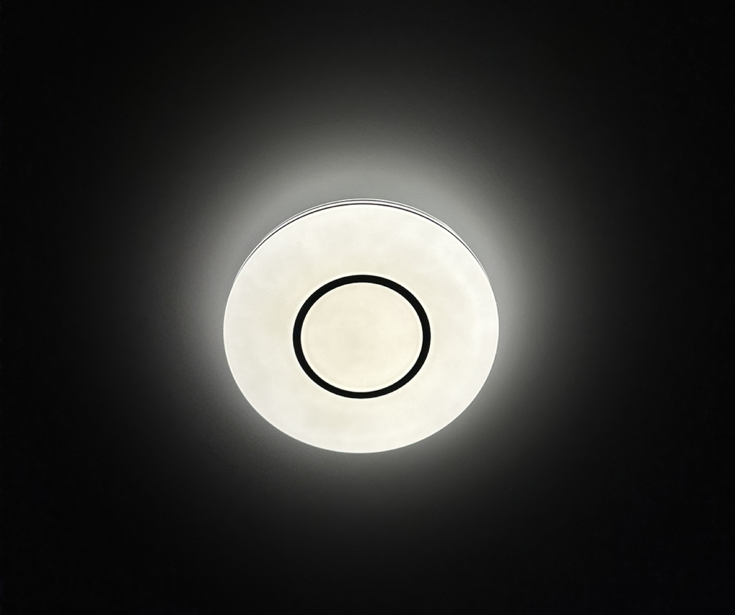 Round Ceiling Light Fixture - photo 4