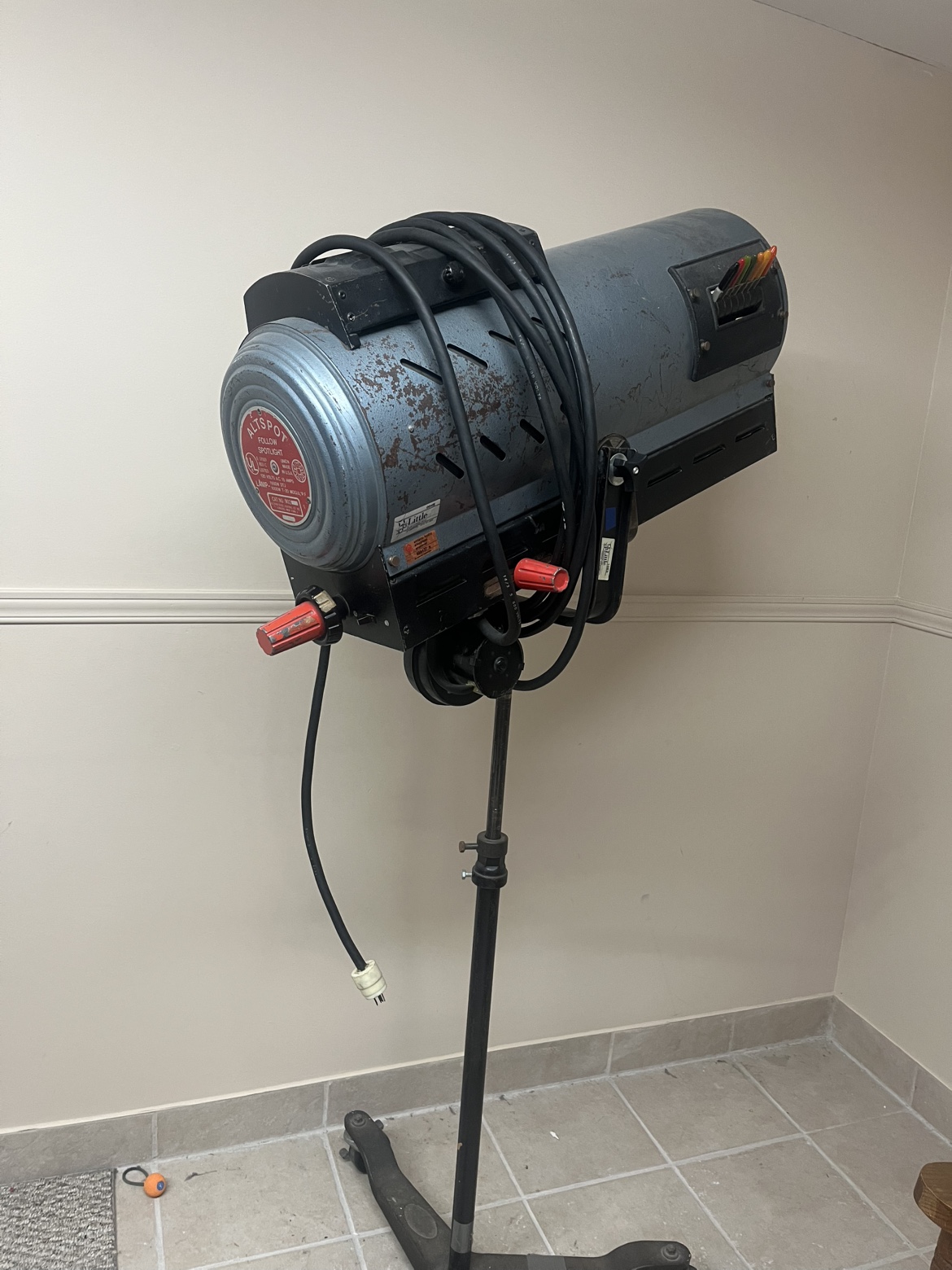 Follow Spotlight