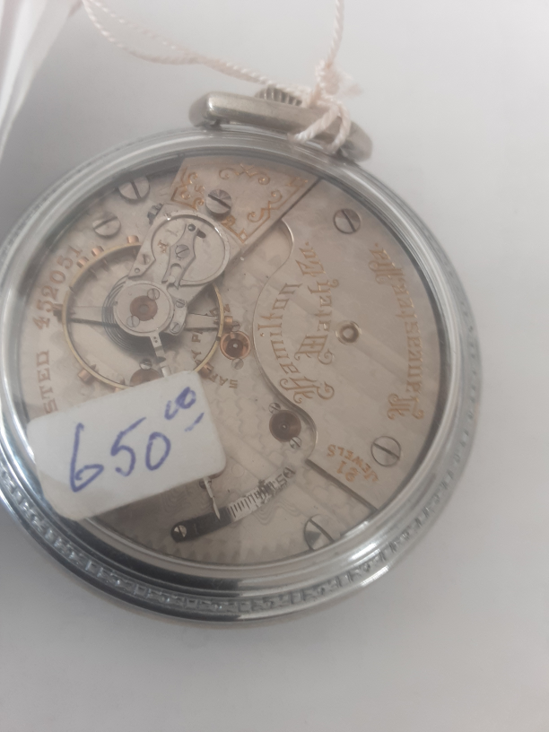 antique Hamilton Watch - photo 3