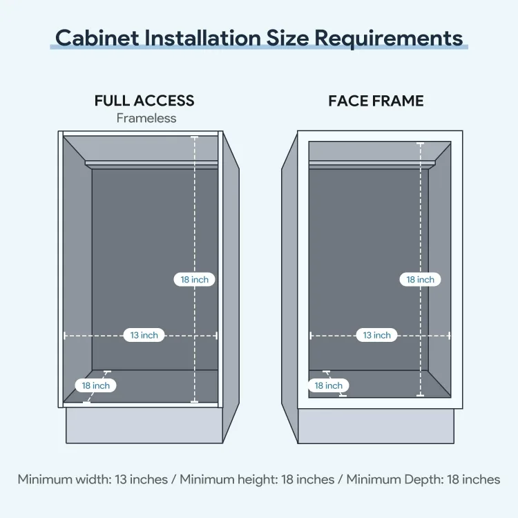 Pull Out Trash Can Organizer image indicator(8)