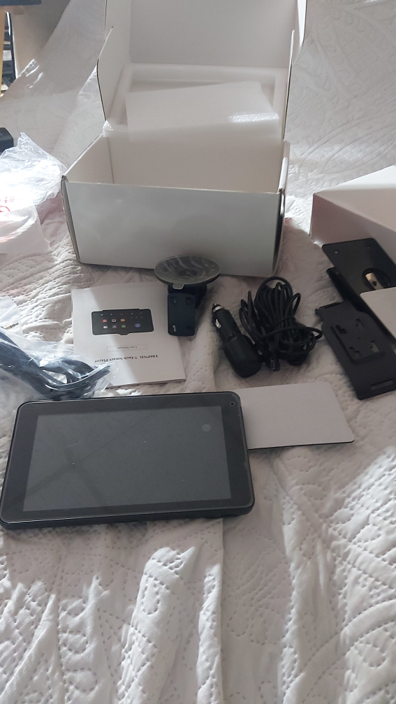 PODOFO Car Apple Android Auto Head Unit - photo 4