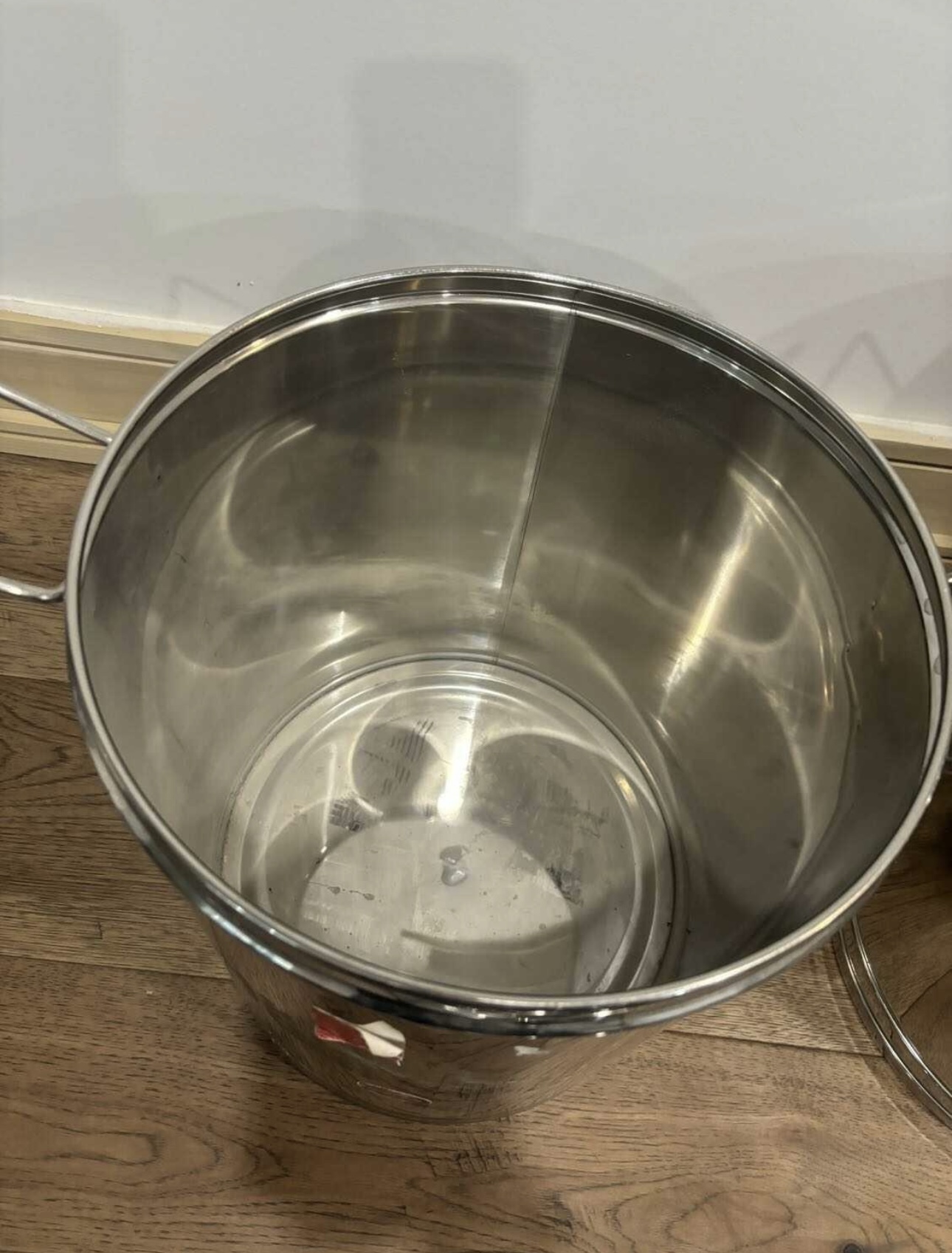 One Stainless Steel Container - photo 3