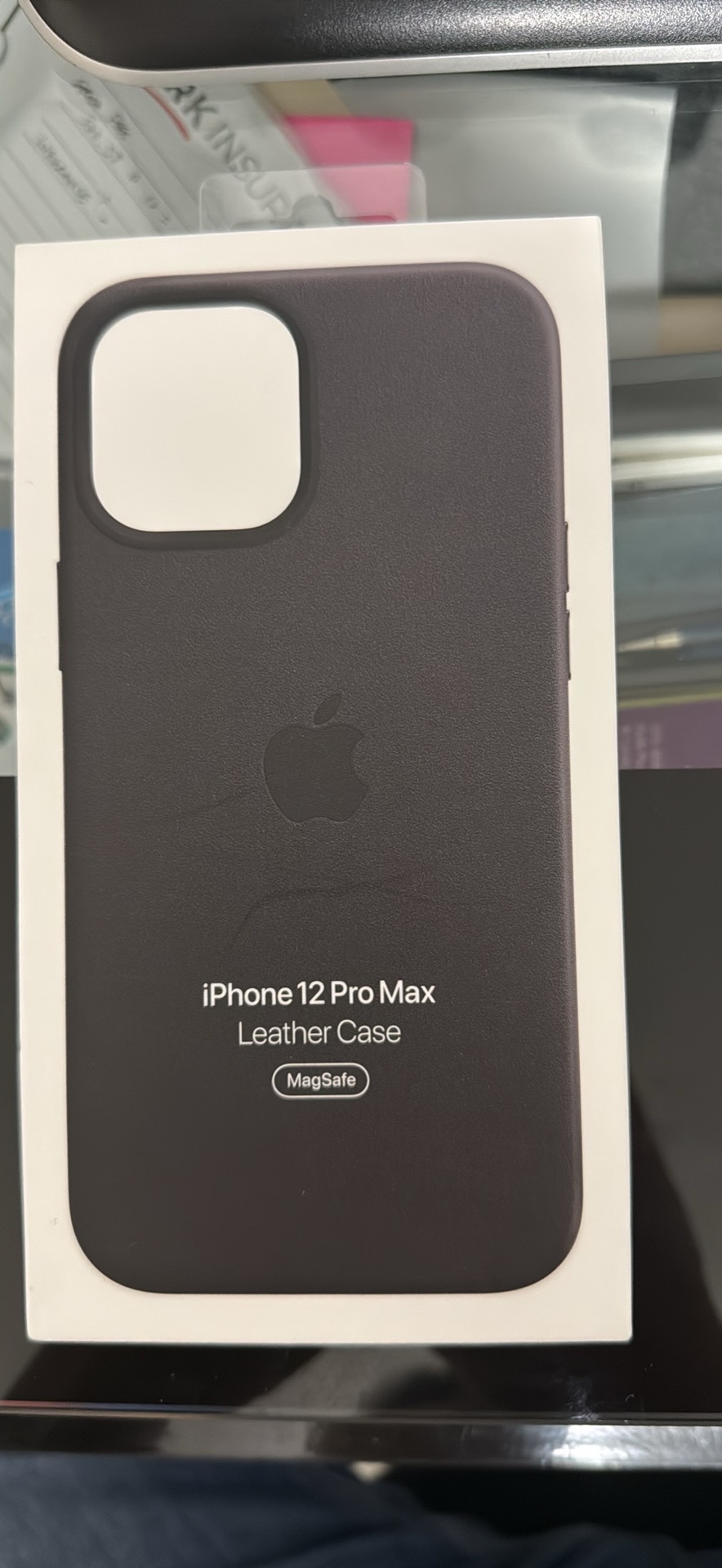 Apple iPhone 12 Pro Max (Silver) - photo 4