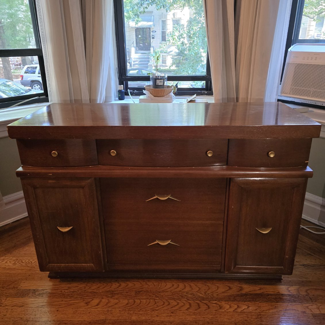 Mid Century Modern Dresser