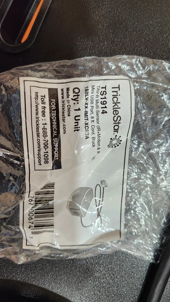 TrickleStar 7 AV Advanced PowerStrip+ image indicator(5)