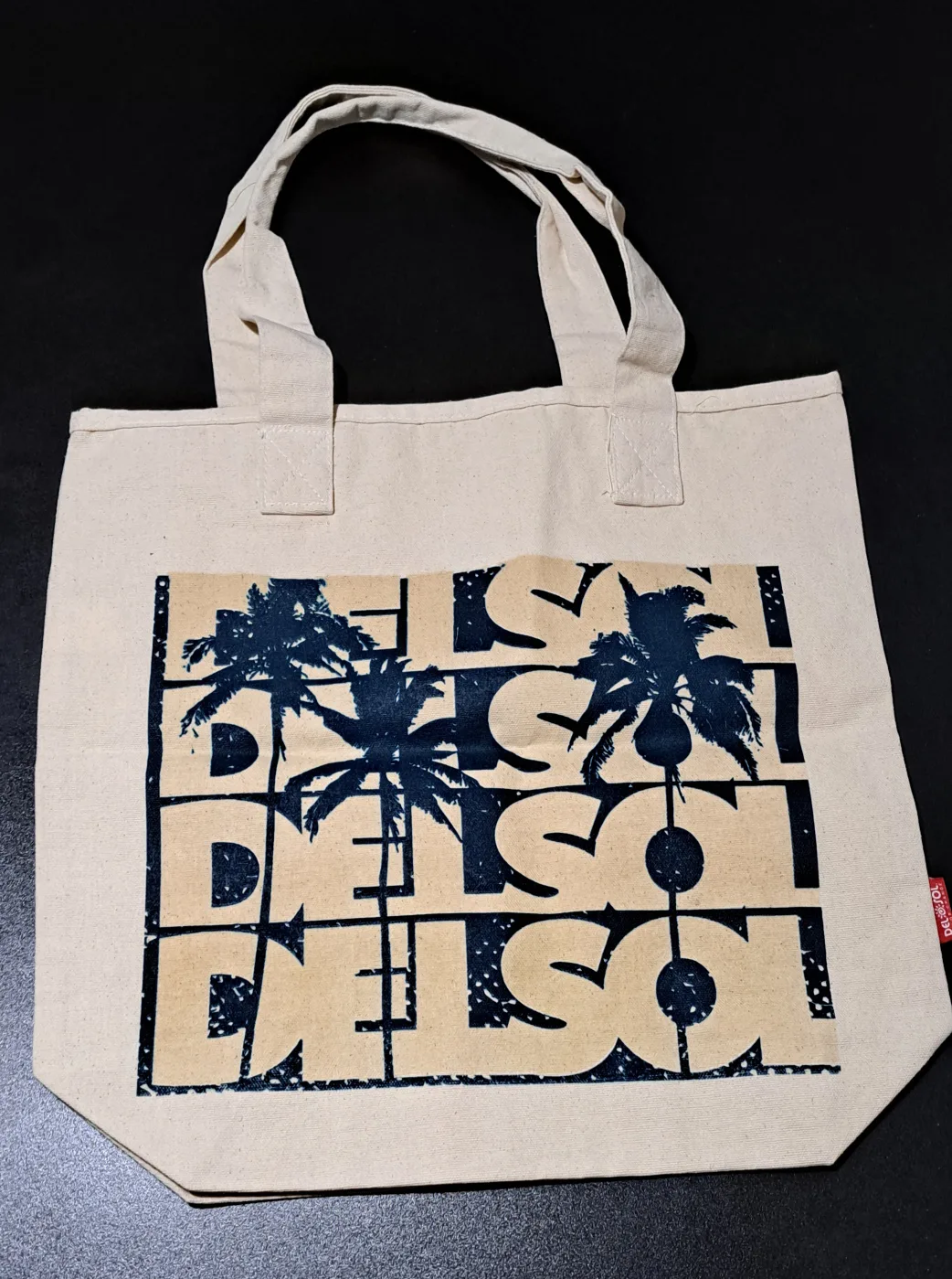 Del Sol Tote Bag thumbnail