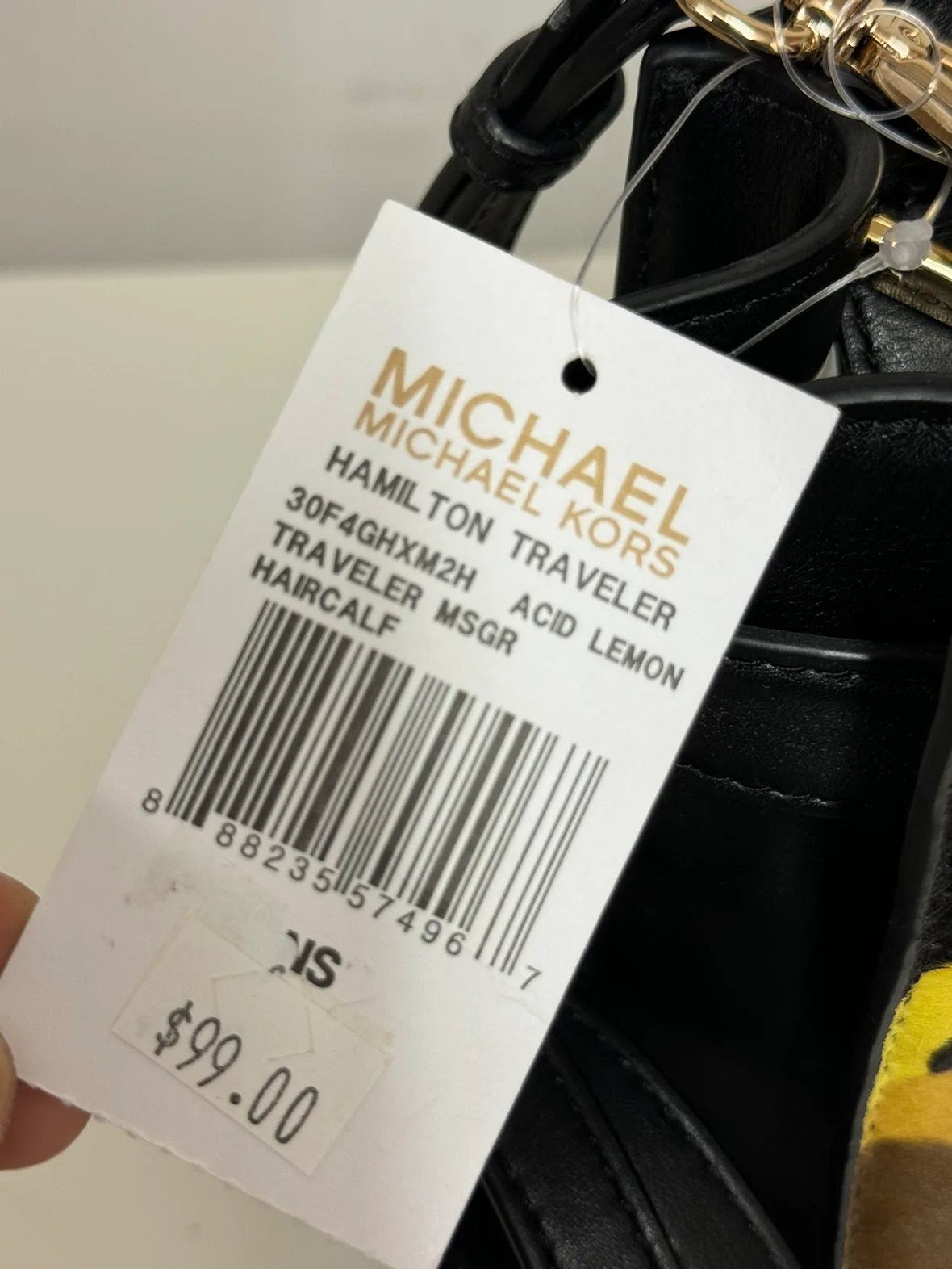 Michael Kors Hamilton Traveler Bag image indicator(2)