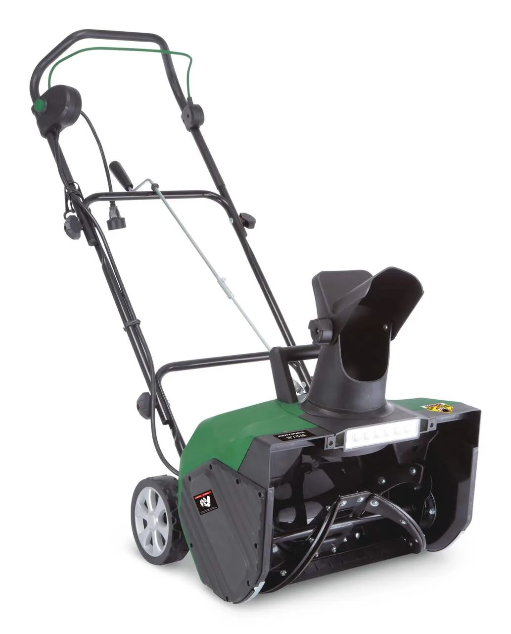 Electric Snowblower thumbnail